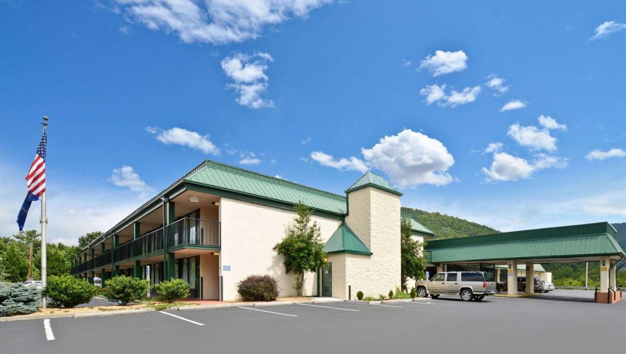 Magnuson Hotel Mountain View Covington Exterior photo
