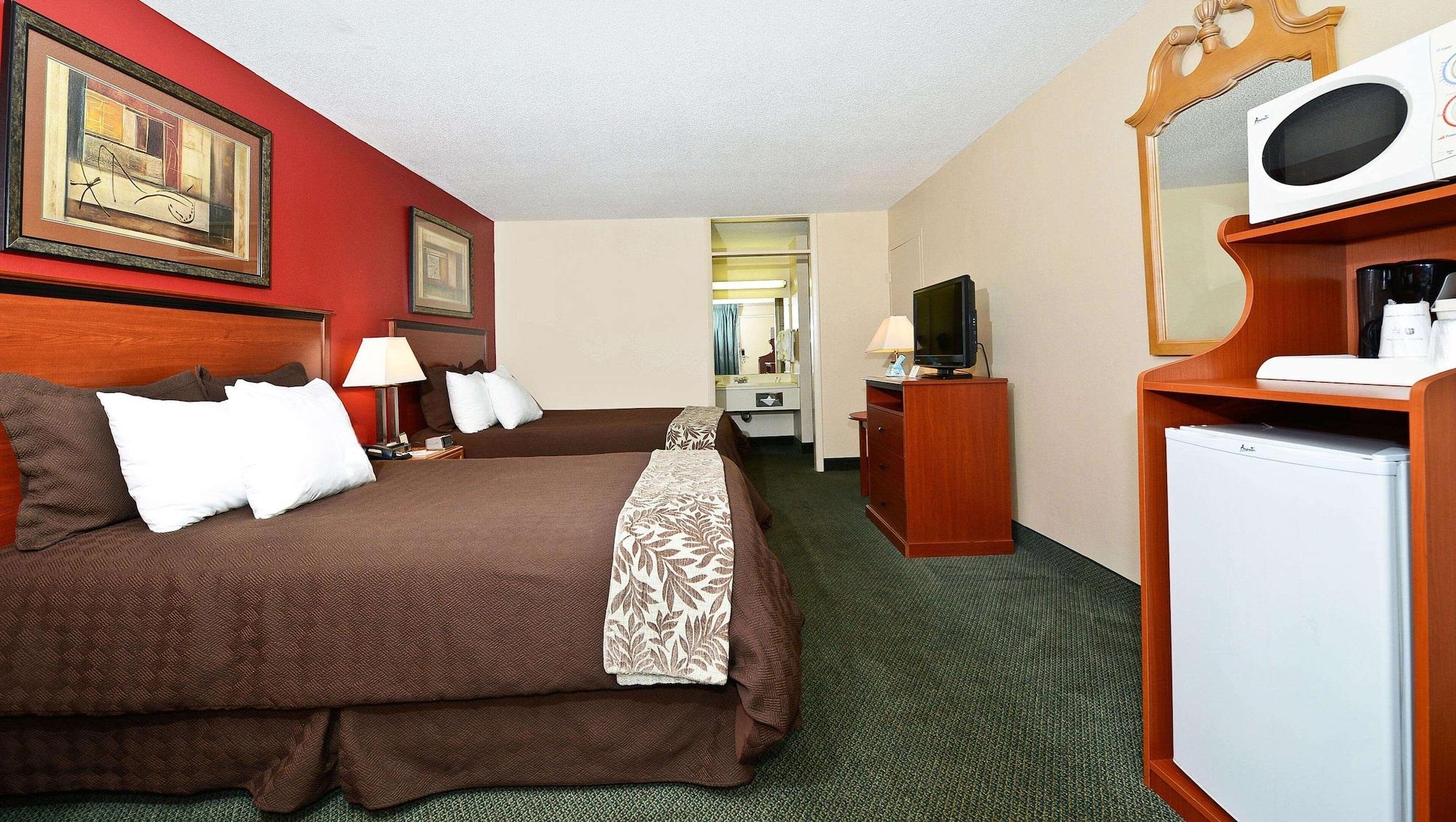 Magnuson Hotel Mountain View Covington Exterior photo