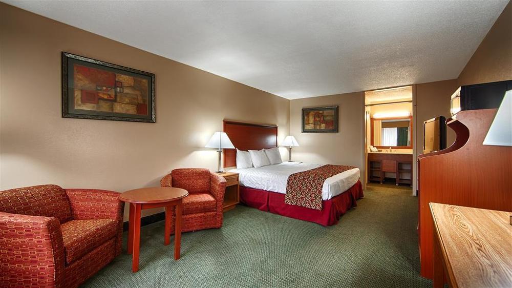 Magnuson Hotel Mountain View Covington Room photo